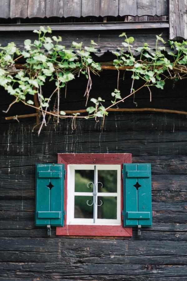 Apartamento Ferienhaus Am Keltenkogel Großklein Exterior foto