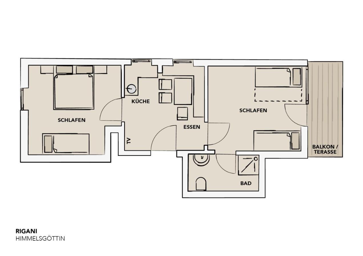 Apartamento Ferienhaus Am Keltenkogel Großklein Exterior foto